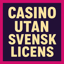Poker Online Utan Svensk Licens - En Djupgående Guide 679404833