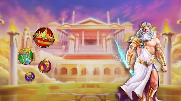 Gates of Olympus Casino Experience the Thrill of Mythical Wins