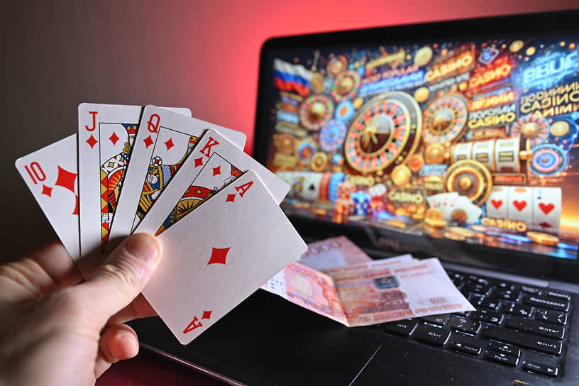 Online Gambling En Guidet Tur i den Digitale Spilverden